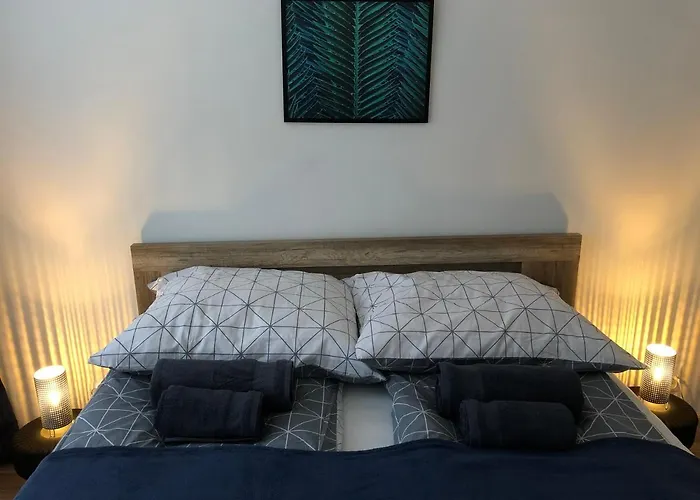 Apartamencik - Apartamento Kowary